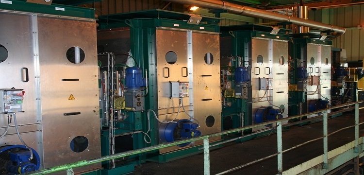 Inductotherm Coating EQUIPMENT